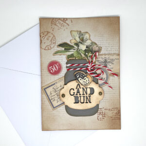 [ORIGINAL CARD] - Gând bun (Kind Thought)
