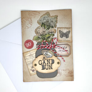 [ORIGINAL CARD] - Gând bun (Kind Thought)